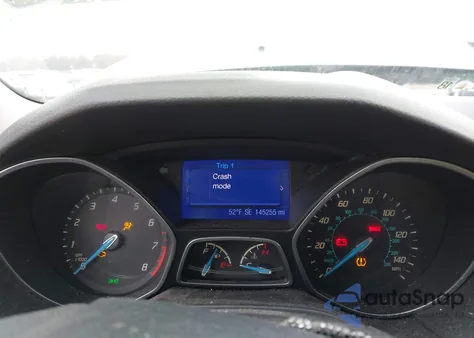 2013 Ford Focus Se z USA, uszkodzony, nr VIN 1FADP3K20DL161973